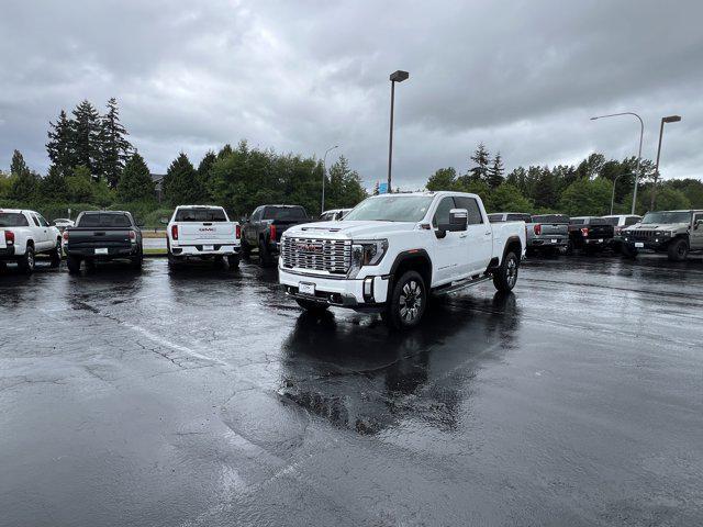 new 2026 GMC Sierra 3500 car, priced at $80,897