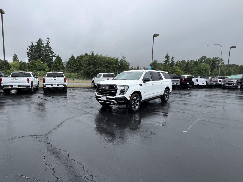 new 2026 GMC Yukon XL car, priced at $102,177