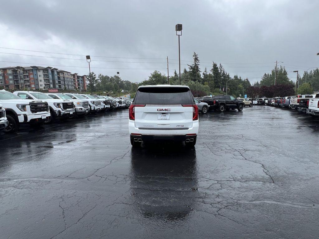 new 2026 GMC Yukon XL car, priced at $102,177