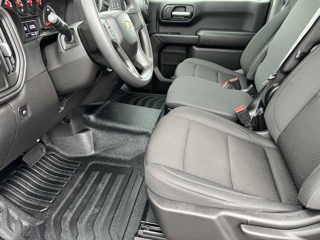 used 2025 Chevrolet Silverado 1500 car, priced at $34,497