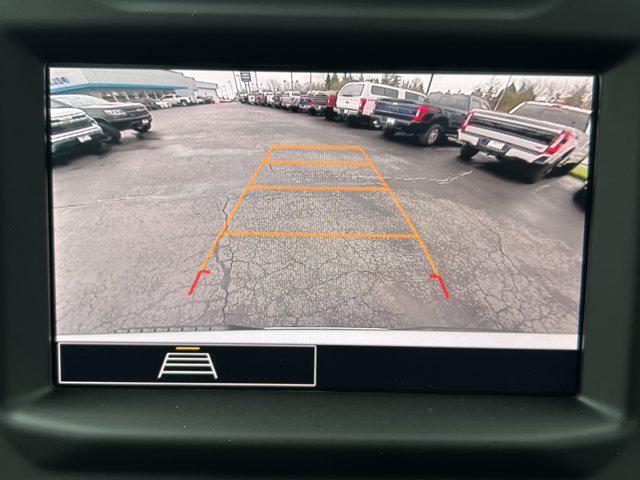 used 2025 Chevrolet Silverado 1500 car, priced at $34,497