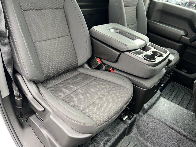 used 2025 Chevrolet Silverado 1500 car, priced at $34,497