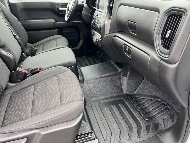 used 2025 Chevrolet Silverado 1500 car, priced at $34,497