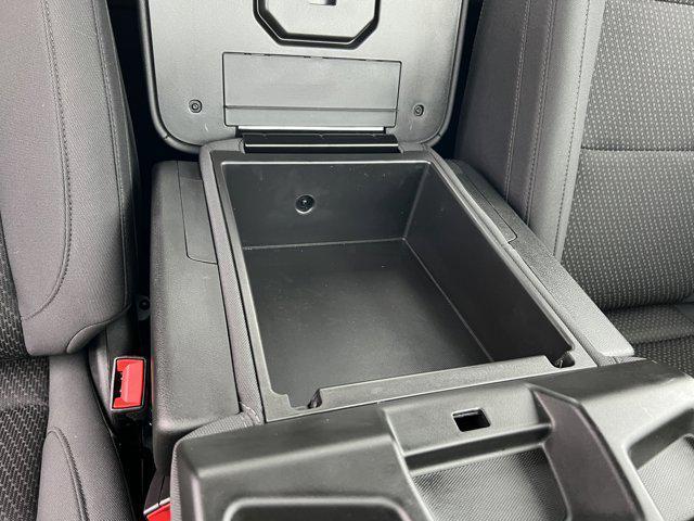 used 2025 Chevrolet Silverado 1500 car, priced at $34,497