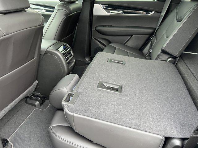 new 2026 Cadillac XT5 car, priced at $56,997