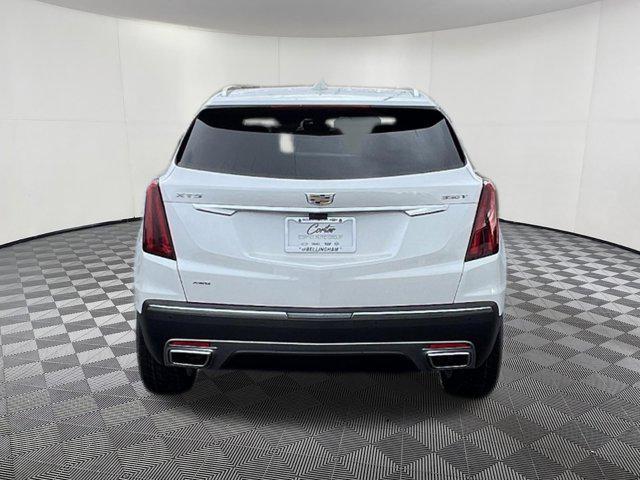new 2026 Cadillac XT5 car, priced at $56,997