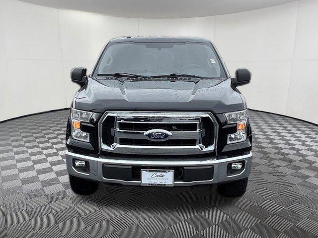 used 2016 Ford F-150 car, priced at $13,997