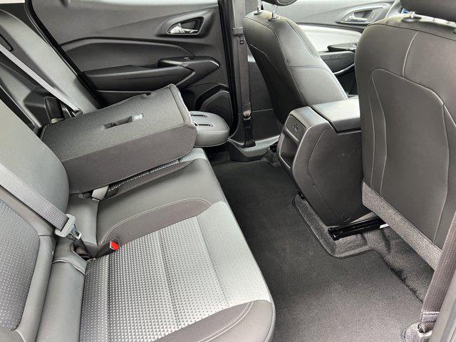 used 2026 Chevrolet Trax car, priced at $22,697