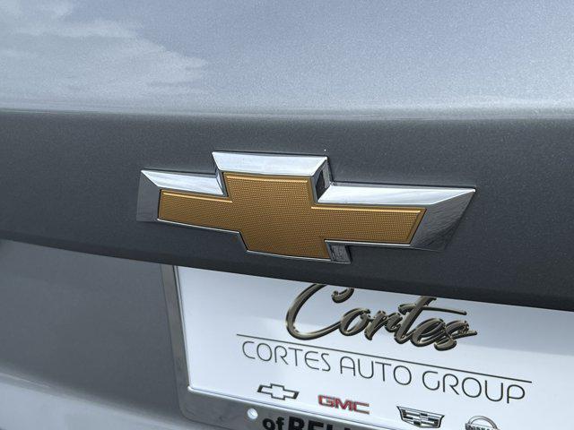 used 2026 Chevrolet Trax car, priced at $22,697