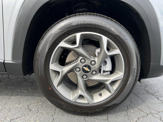 used 2026 Chevrolet Trax car, priced at $22,697