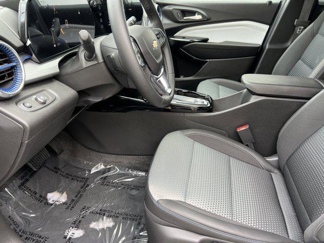 used 2026 Chevrolet Trax car, priced at $22,697