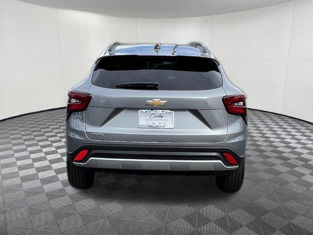 used 2026 Chevrolet Trax car, priced at $22,697