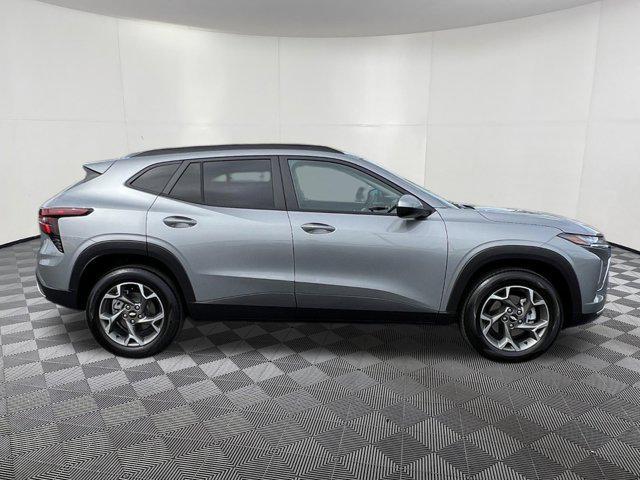 used 2026 Chevrolet Trax car, priced at $22,697