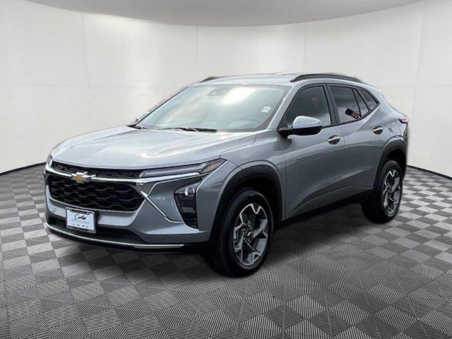 used 2026 Chevrolet Trax car, priced at $22,697