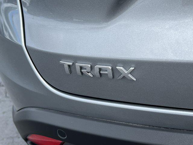 used 2026 Chevrolet Trax car, priced at $22,697