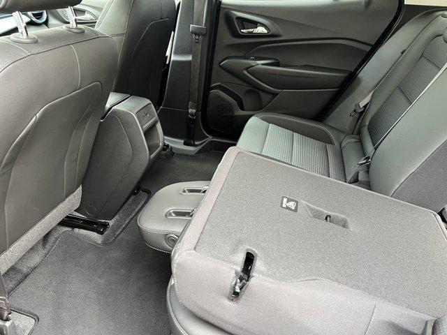 used 2026 Chevrolet Trax car, priced at $22,697