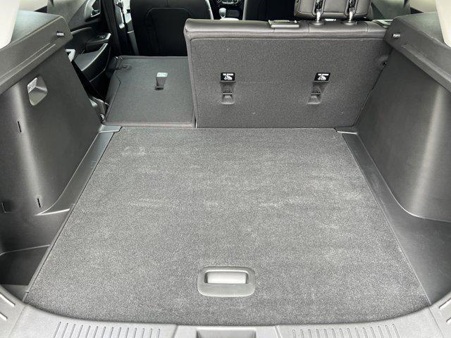 used 2026 Chevrolet Trax car, priced at $22,697
