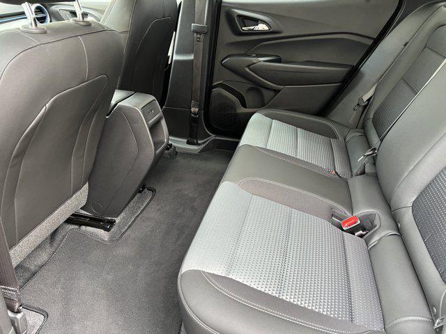 used 2026 Chevrolet Trax car, priced at $22,697