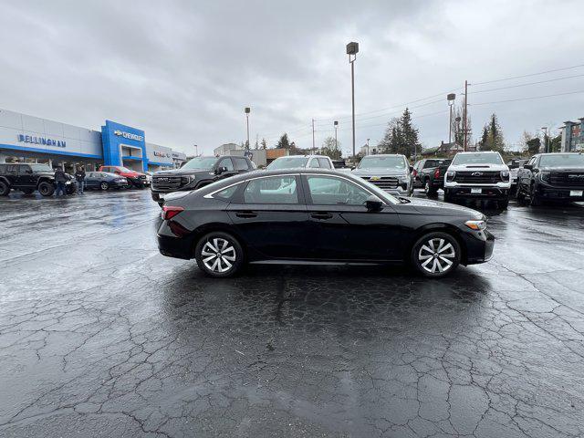 used 2025 Honda Civic car, priced at $26,997