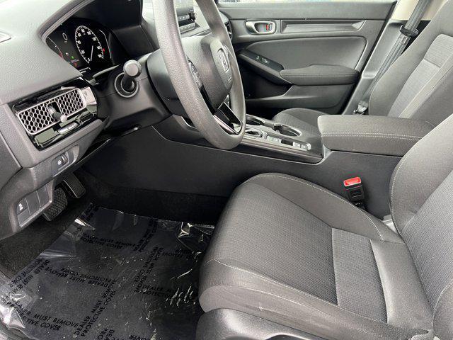 used 2025 Honda Civic car, priced at $26,997
