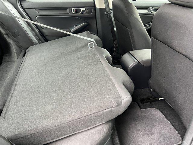 used 2025 Honda Civic car, priced at $26,997