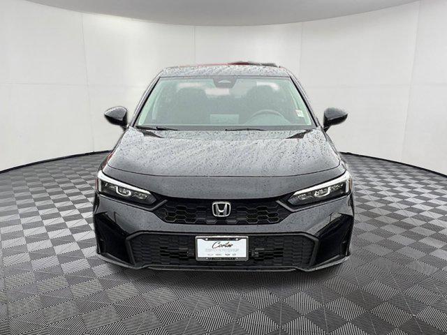 used 2025 Honda Civic car, priced at $23,197