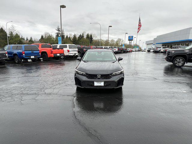 used 2025 Honda Civic car, priced at $26,997
