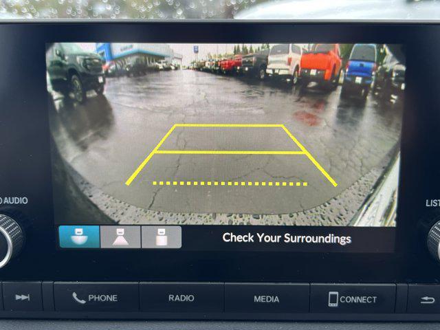 used 2025 Honda Civic car, priced at $26,997