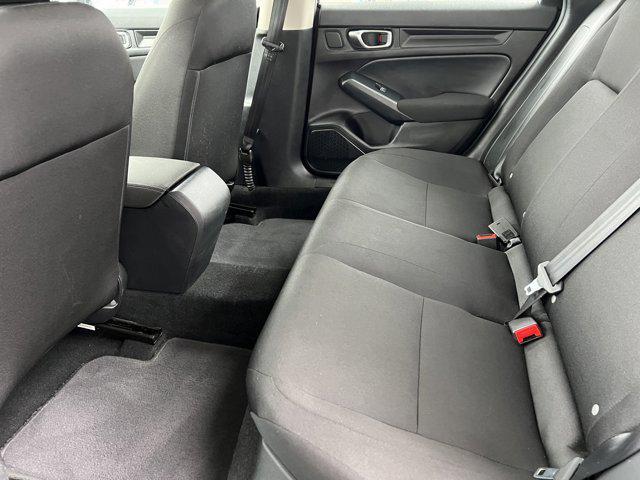 used 2025 Honda Civic car, priced at $26,997