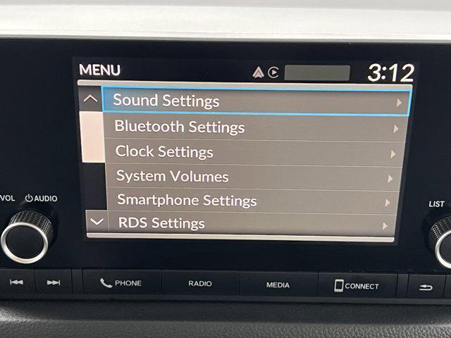 used 2025 Honda Civic car, priced at $26,997