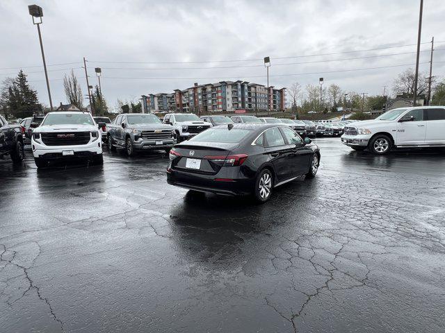 used 2025 Honda Civic car, priced at $26,997