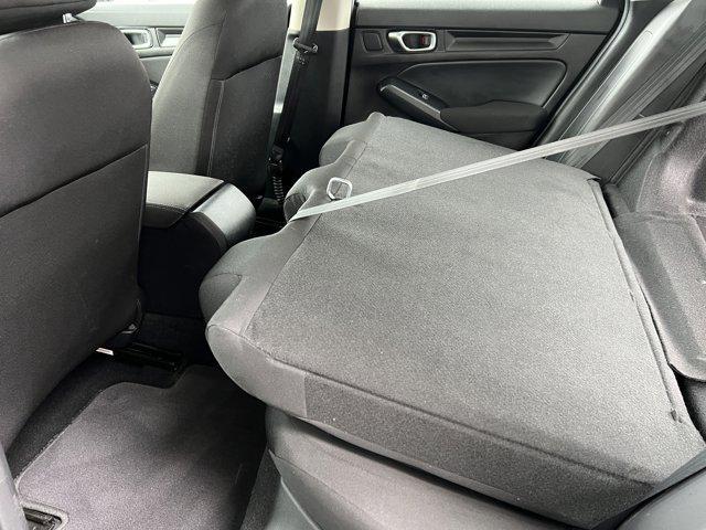 used 2025 Honda Civic car, priced at $26,997