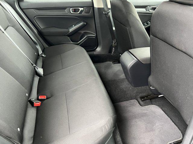 used 2025 Honda Civic car, priced at $26,997