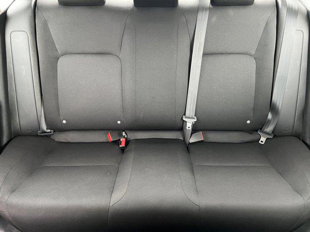 used 2025 Honda Civic car, priced at $26,997