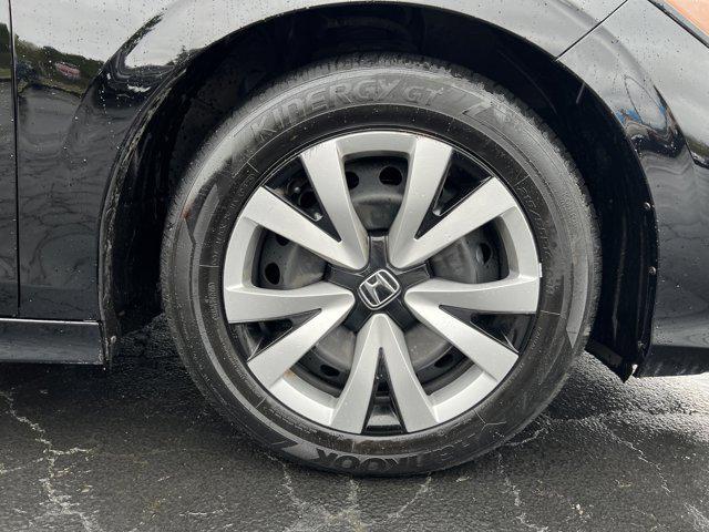 used 2025 Honda Civic car, priced at $26,997