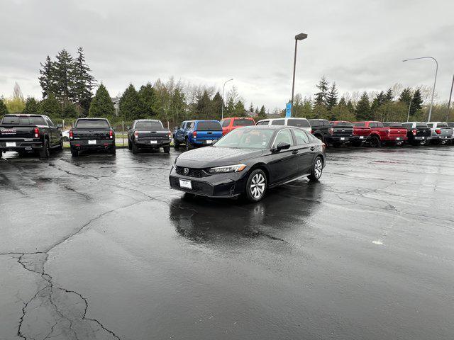 used 2025 Honda Civic car, priced at $26,997