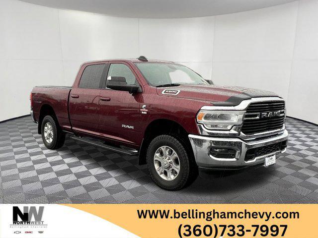 used 2020 Ram 2500 car, priced at $41,997