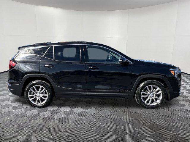 used 2024 GMC Terrain car, priced at $22,997