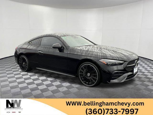 used 2024 Mercedes-Benz CLE 300 car, priced at $46,497