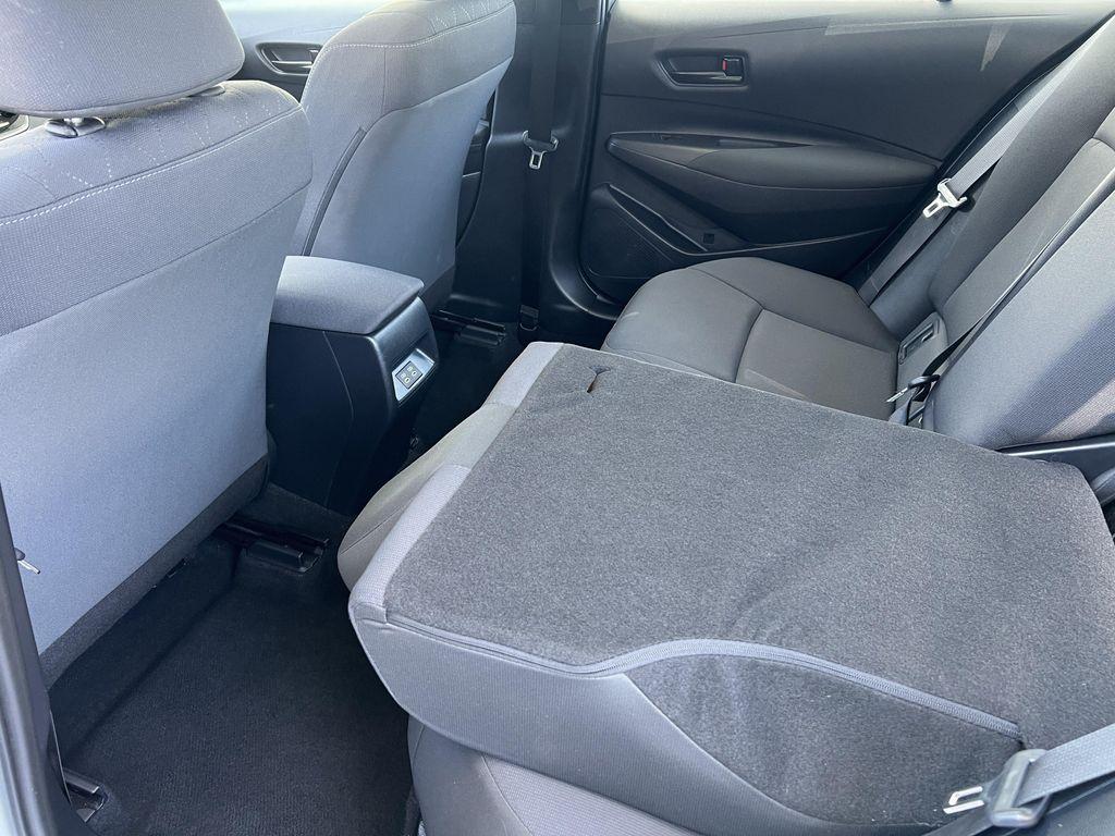 used 2024 Toyota Corolla car, priced at $19,197