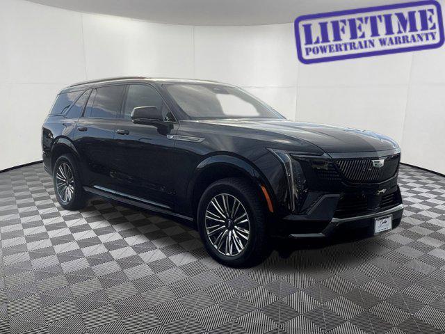 new 2026 Cadillac Escalade IQL car, priced at $129,997