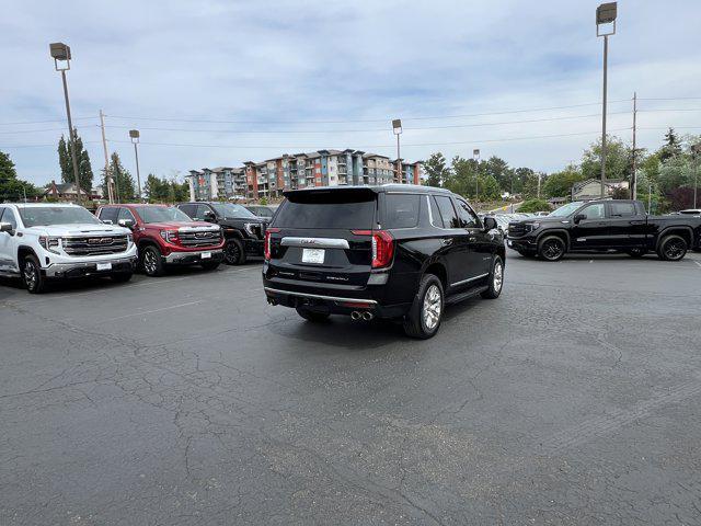used 2021 GMC Yukon car, priced at $48,197