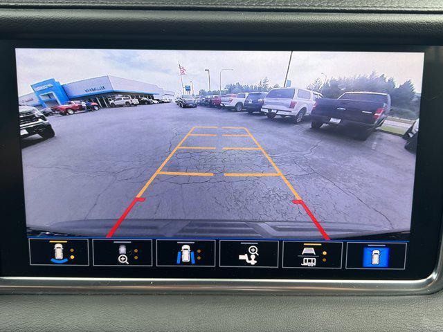 used 2021 GMC Yukon car, priced at $48,197