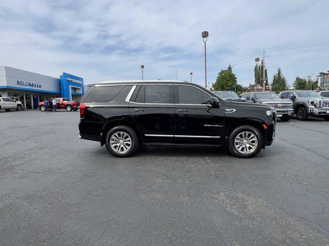 used 2021 GMC Yukon car, priced at $48,197