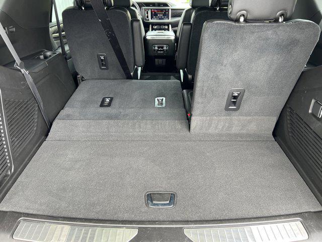 used 2021 GMC Yukon car, priced at $48,197