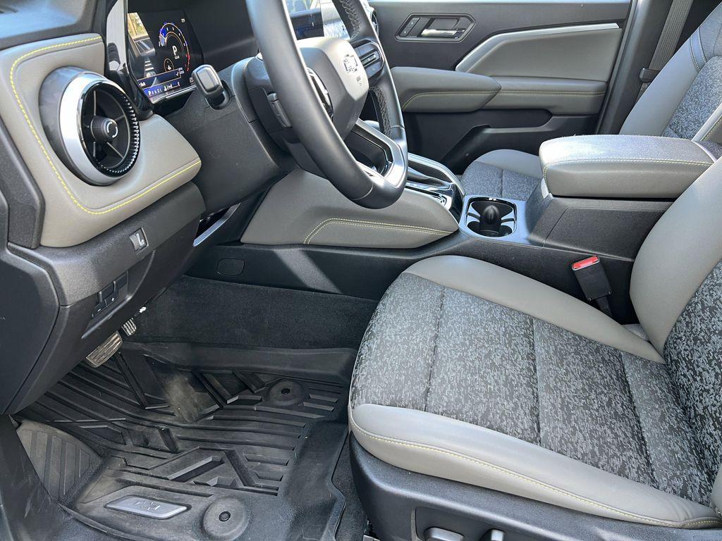 used 2024 Chevrolet Colorado car, priced at $49,197