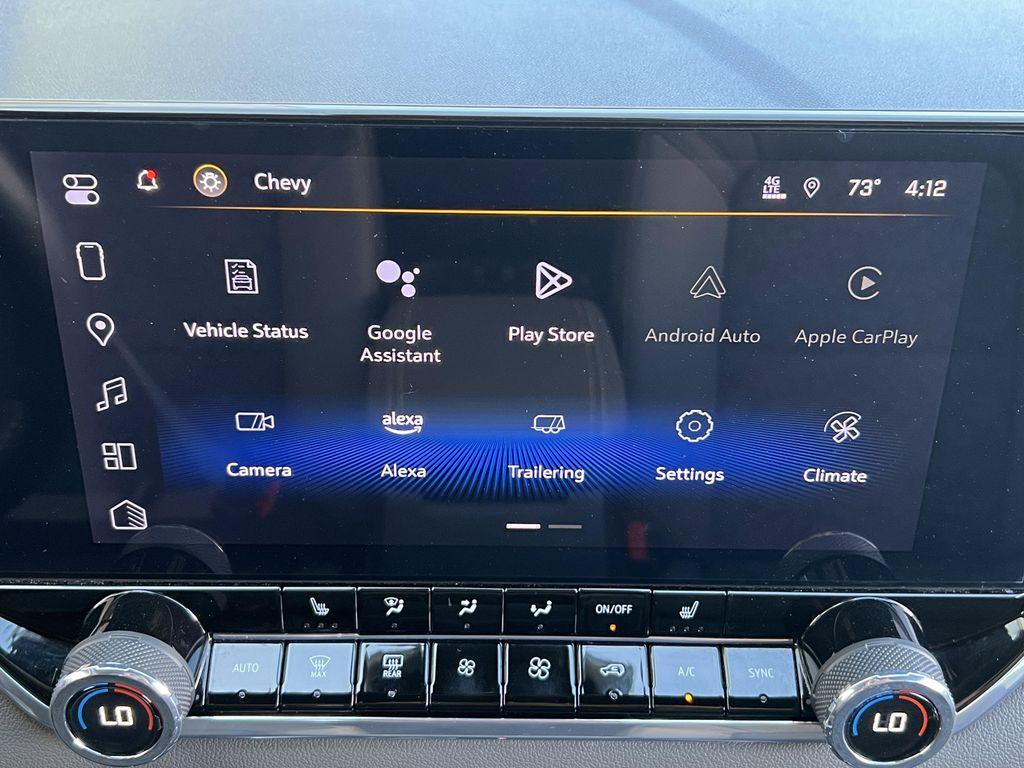 used 2024 Chevrolet Colorado car, priced at $49,197