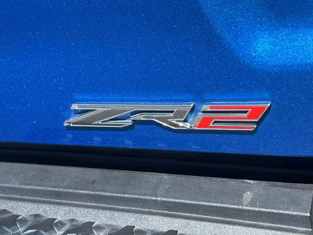 used 2024 Chevrolet Colorado car, priced at $49,197
