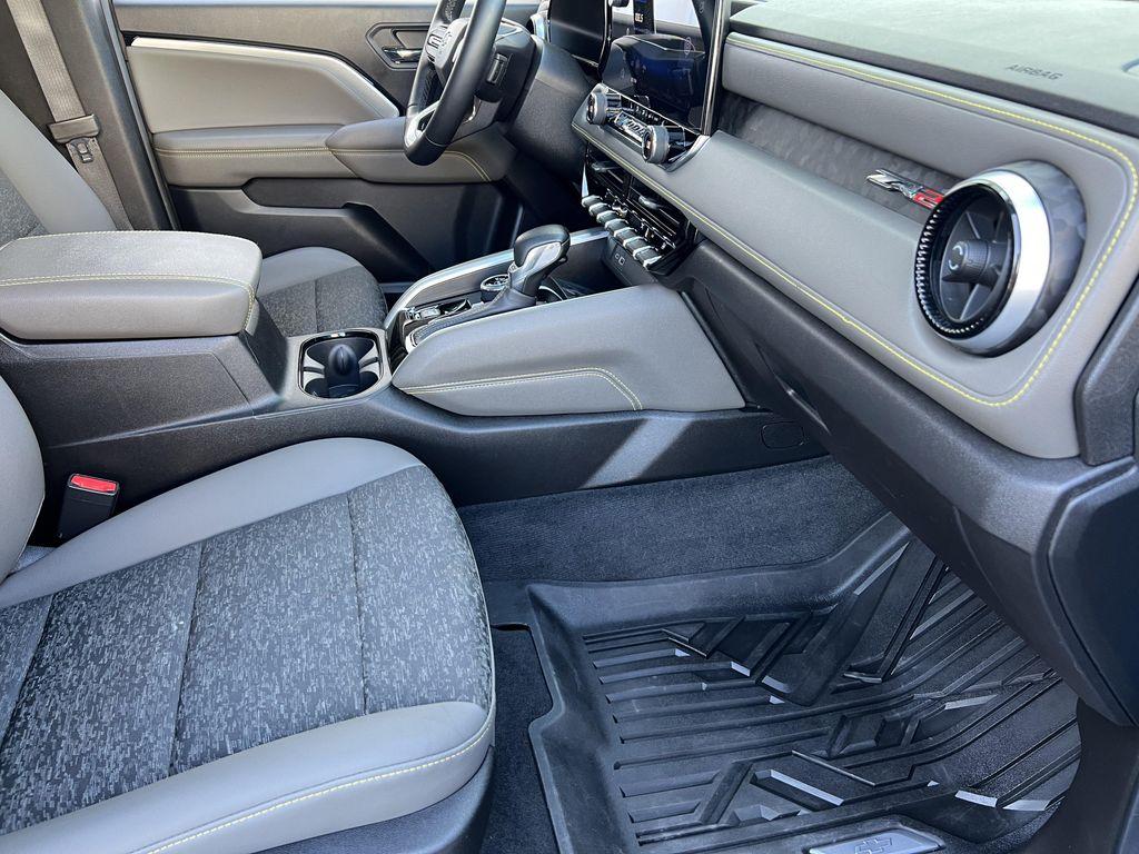 used 2024 Chevrolet Colorado car, priced at $49,197