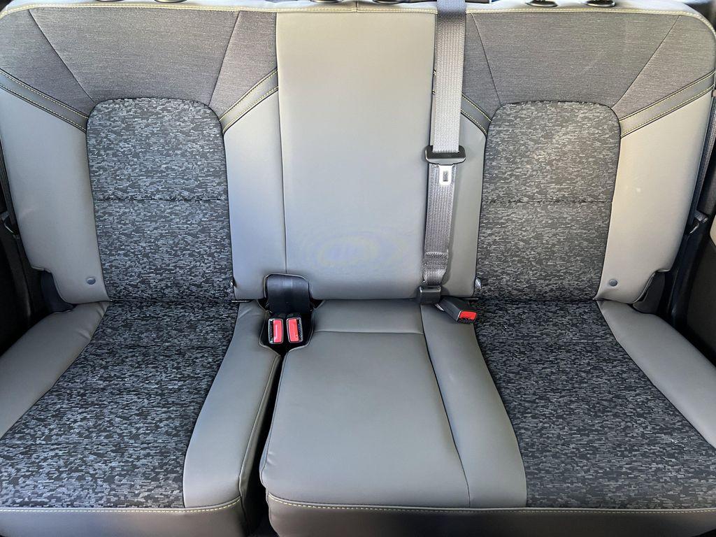 used 2024 Chevrolet Colorado car, priced at $49,197